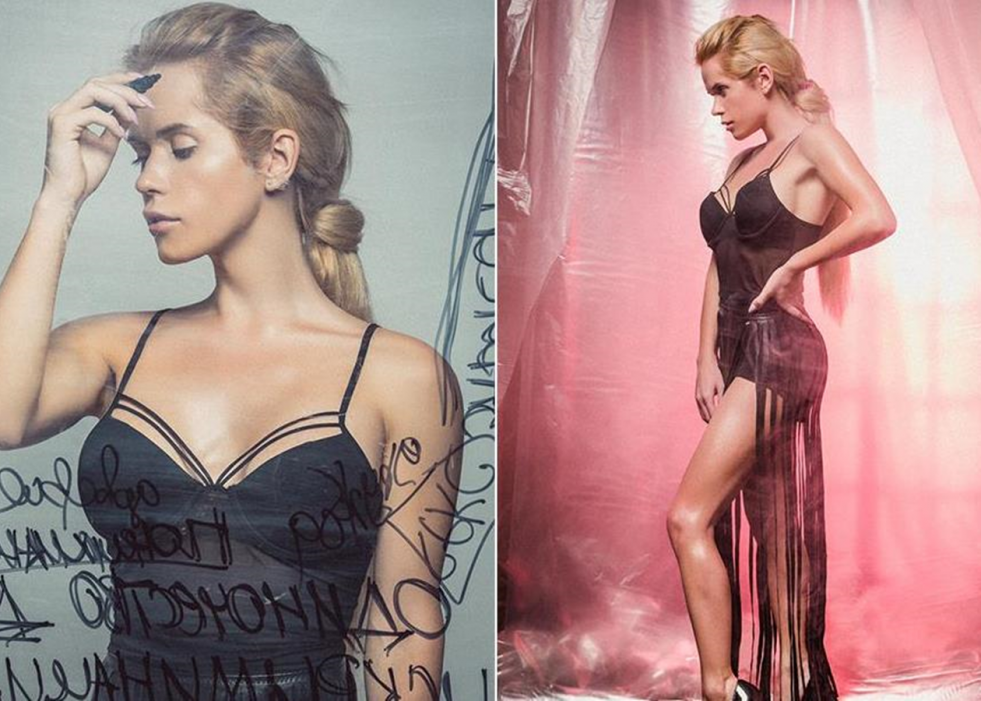 Julia Geltsman Dzhal