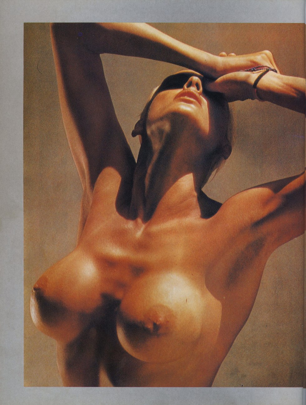 Bridget Nielsen nickly