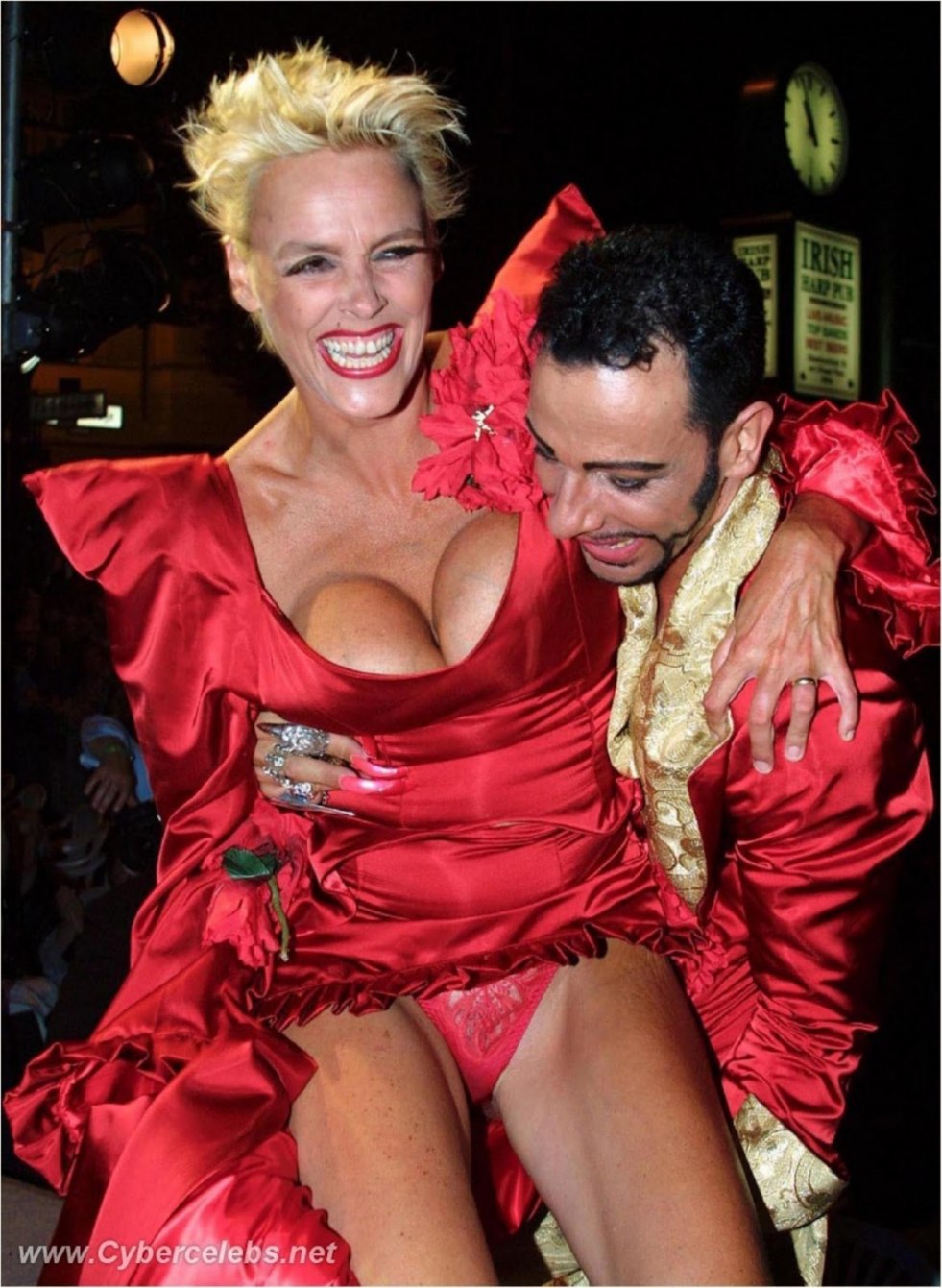 Brigitta Nelson Naked