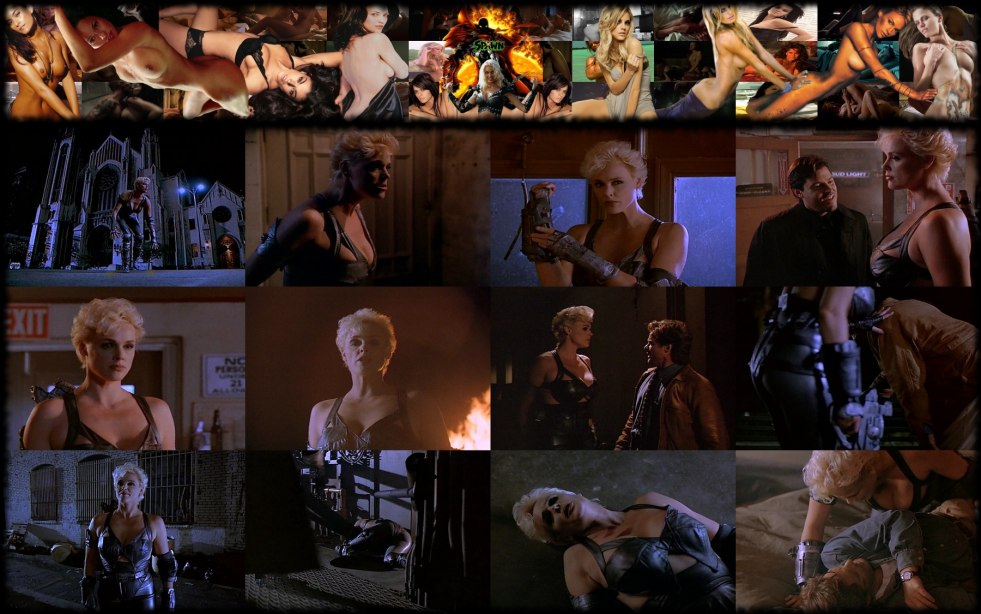 Bridget Nielsen naked 2020