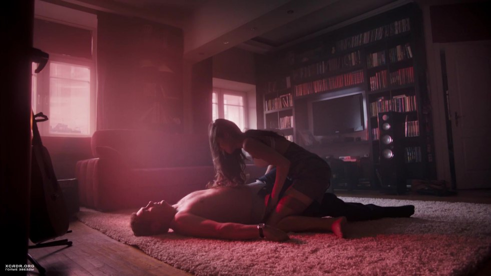 Lyubov Aksenova Xcadr