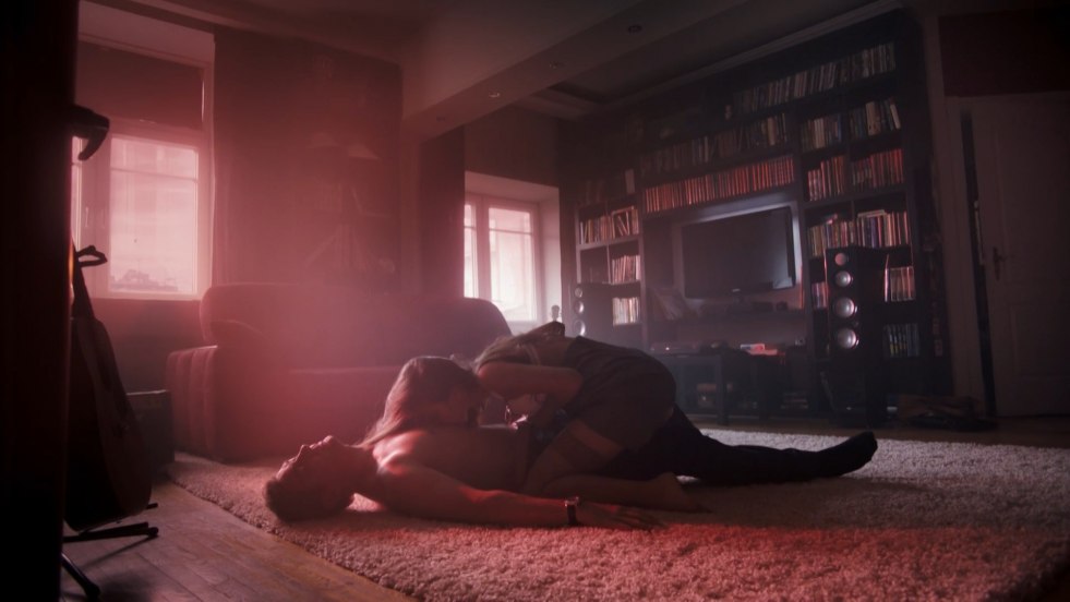 Lyubov Aksenova Xcadr