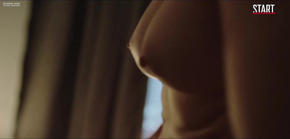 Love Aksenova Naked breasts