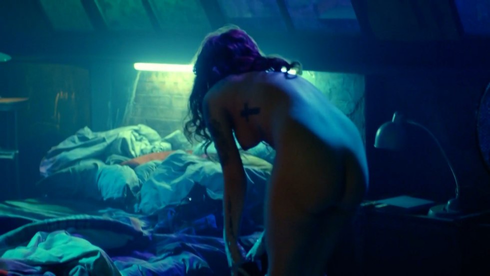 Lyubov Aksenova Vagina