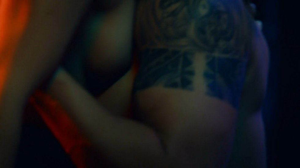 Love Aksenova bed scenes