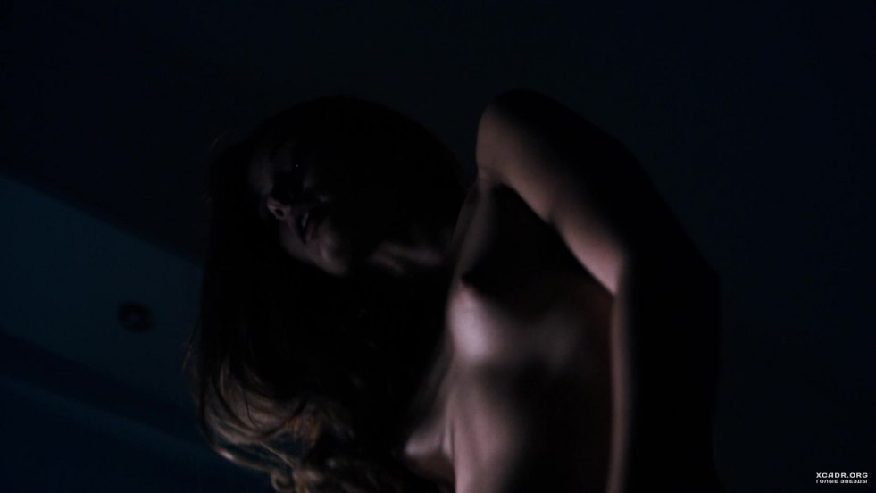 Naked Aksenov in the film