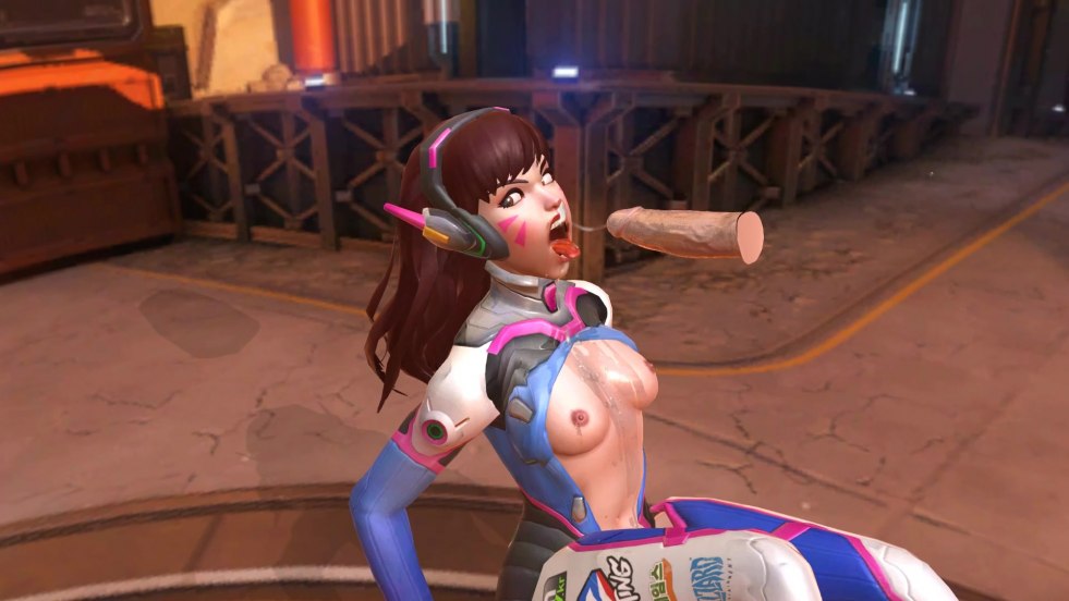 Black Kat Overwatch Hentai