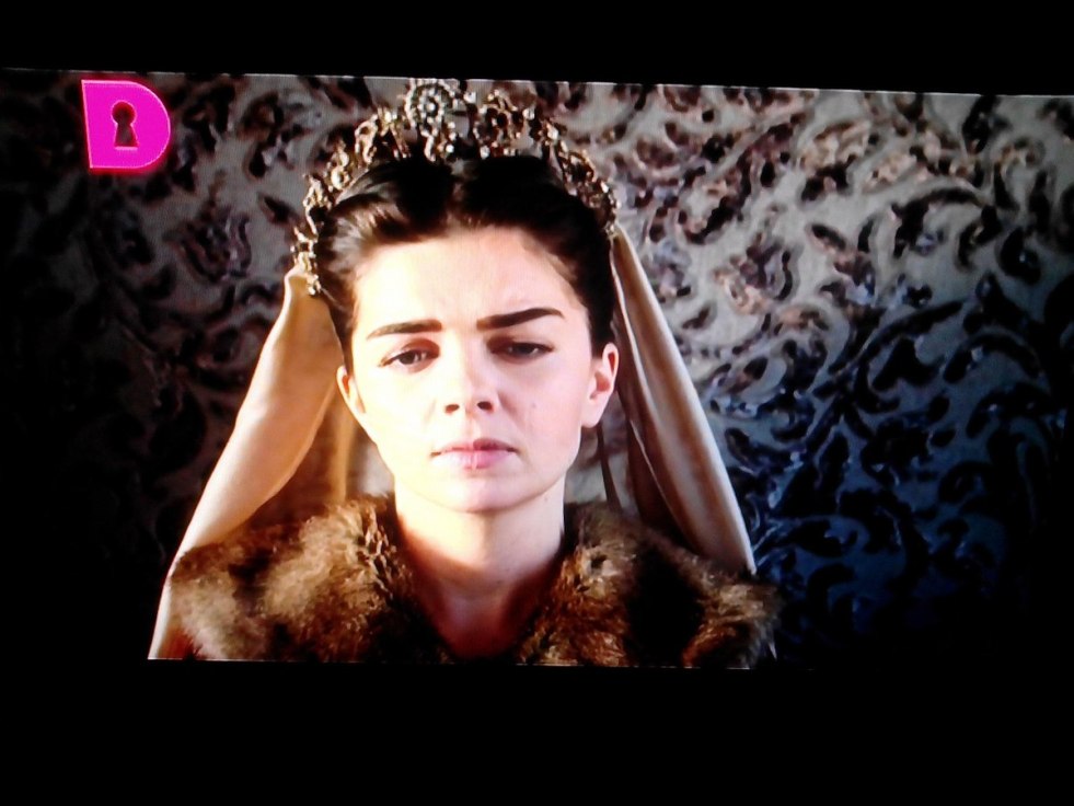 Magnificent Century 4 Season Mihrimah