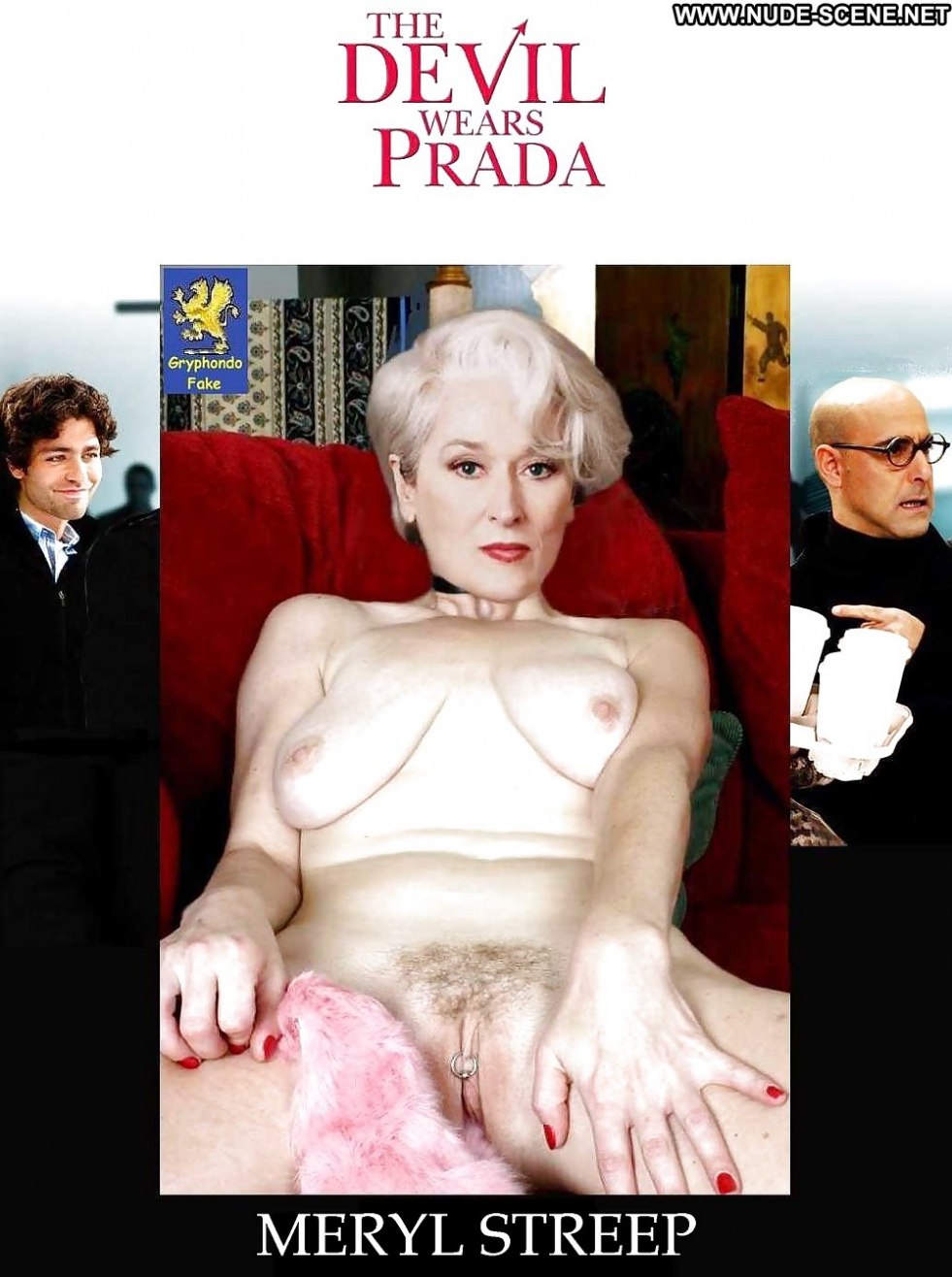 Maryl Strip in erotic films