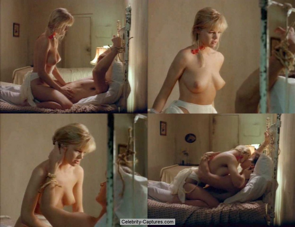 Ursula background der Lyien naked