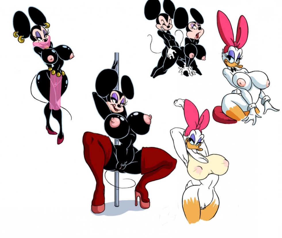 Disney Hentai Mickey Mouse
