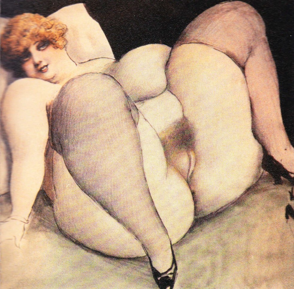 Pornography mature thick