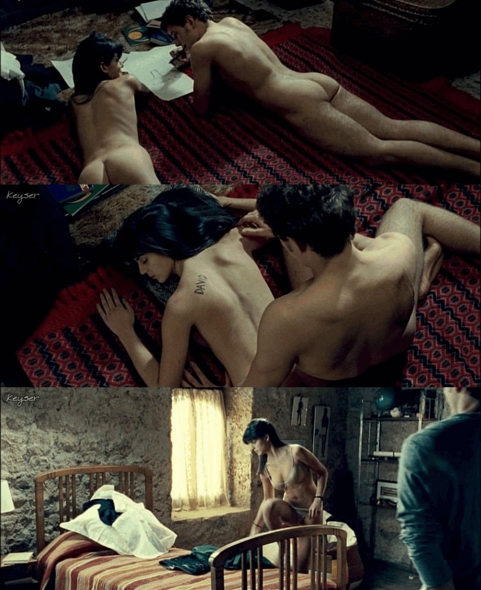 Clara Lago Erotic scene