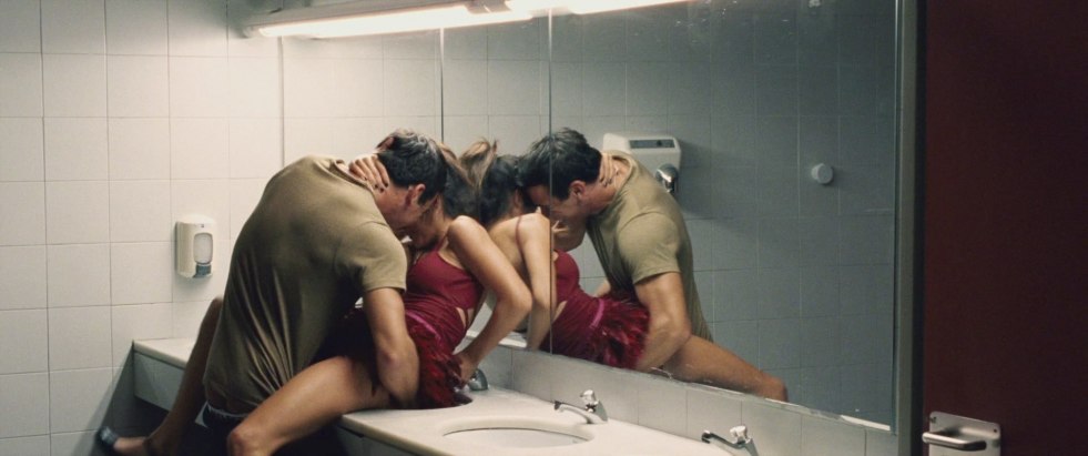 Martin Garcia Erotic scenes