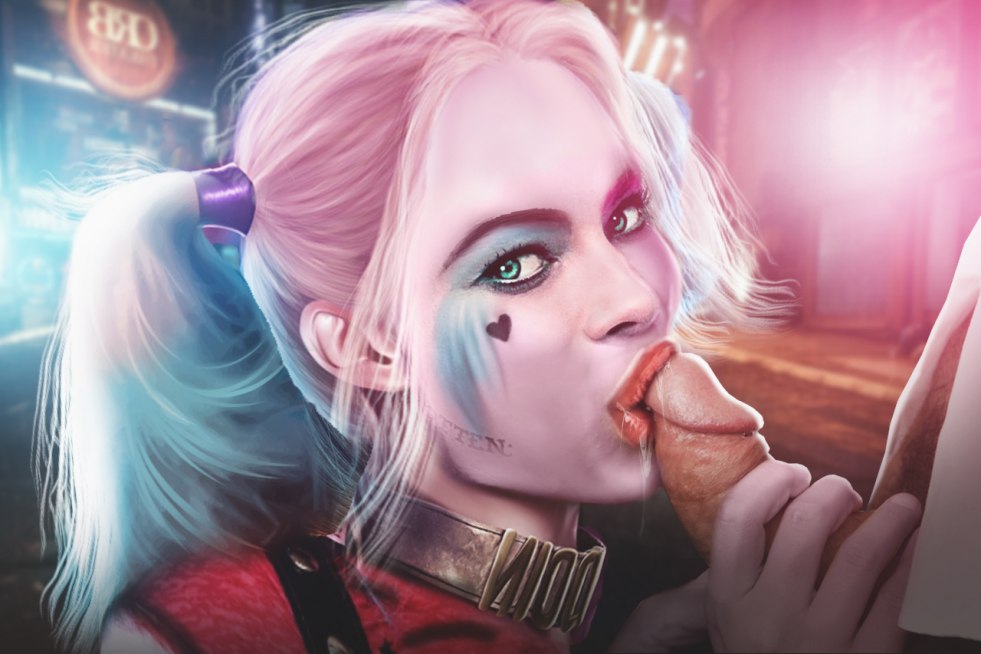 Naked Harley Harley Queen