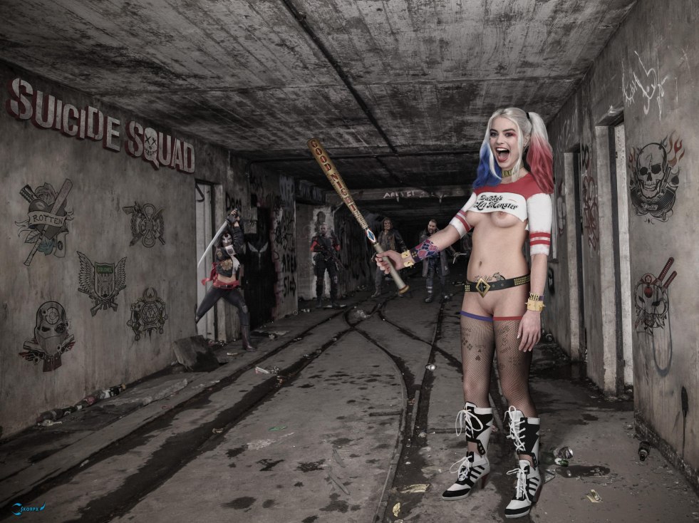Armando Huerta Harley Queen Hentai