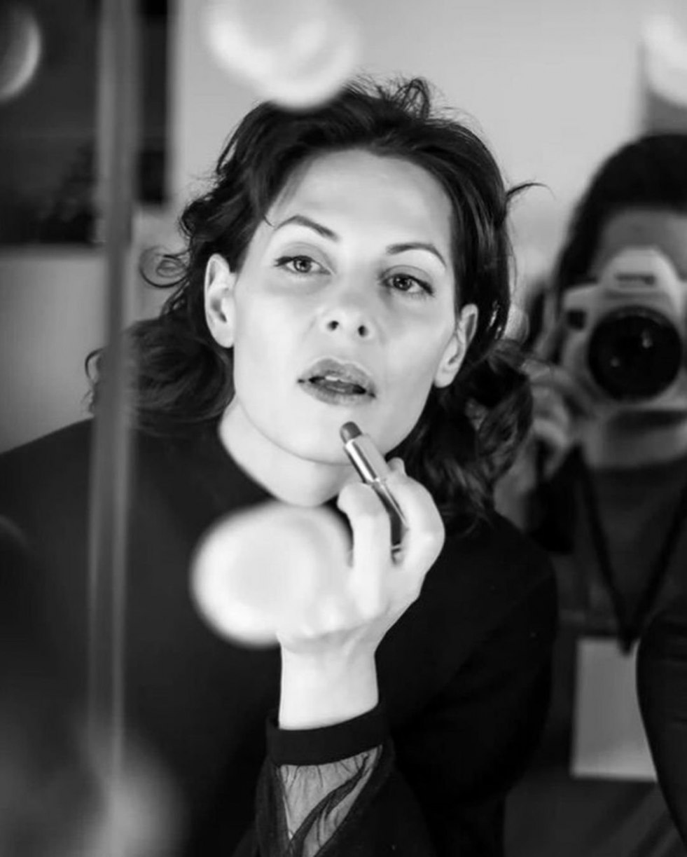 Maria Ryabushkin Naked in growth