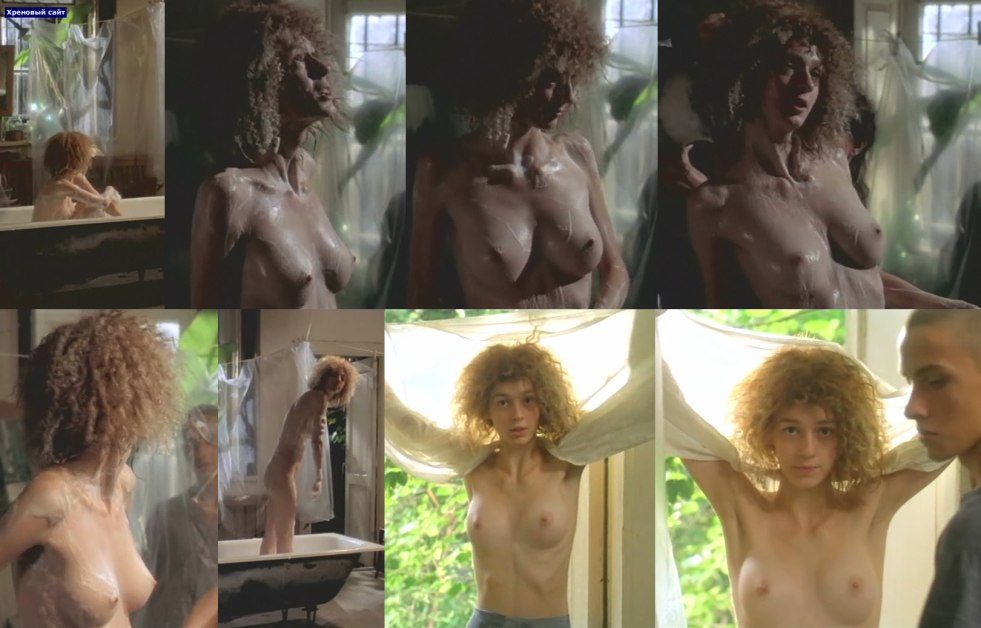 Nuza Kukhianidze Nino naked