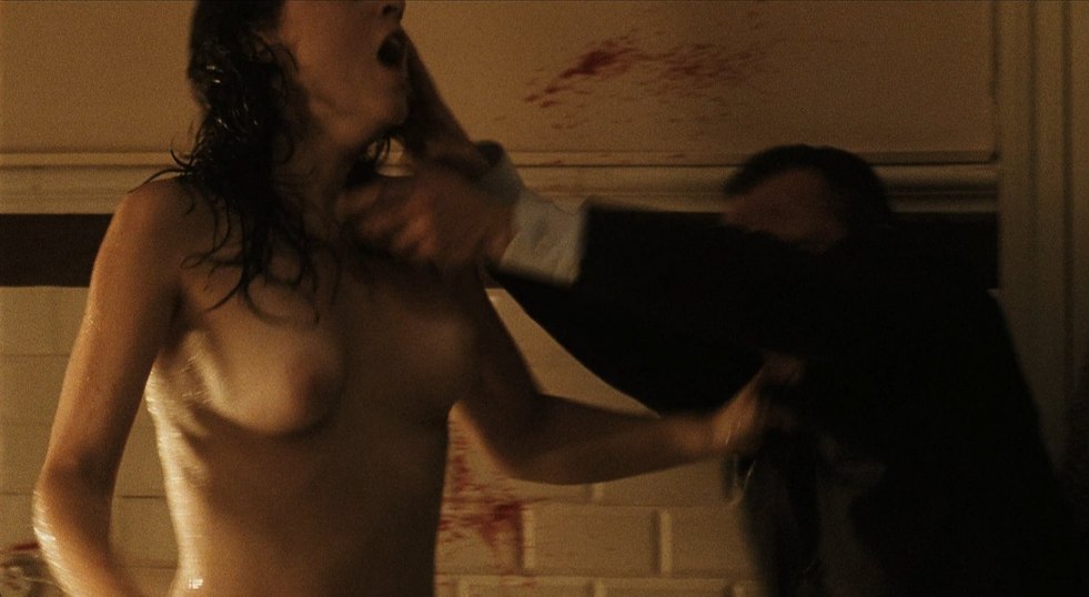 Actress Iia Ninidze Naked