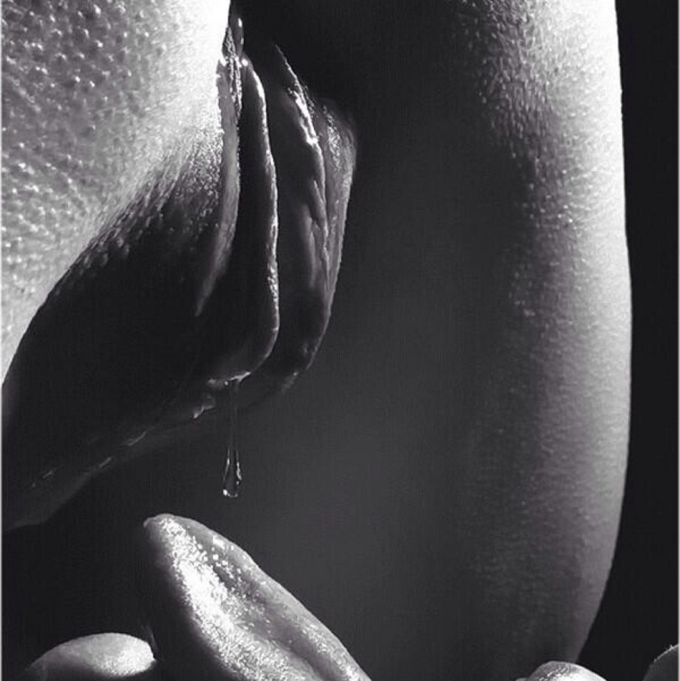 Passionate cunniling