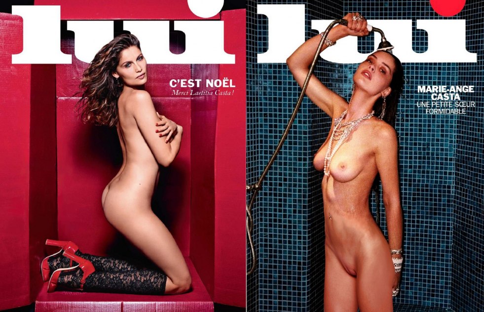 Ekaterina Andreeva Naked