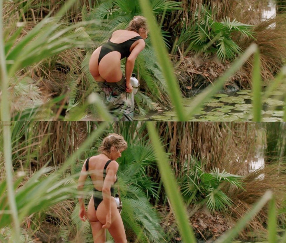 Crocodile Dundee Kozlovski Linda