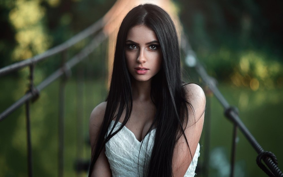 Darin Saydazimova model