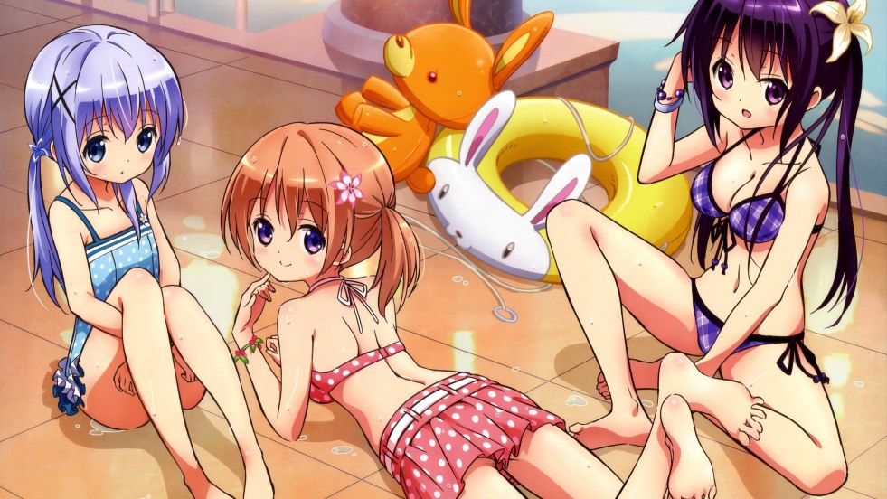 Chloe Von Einzbern Yuri