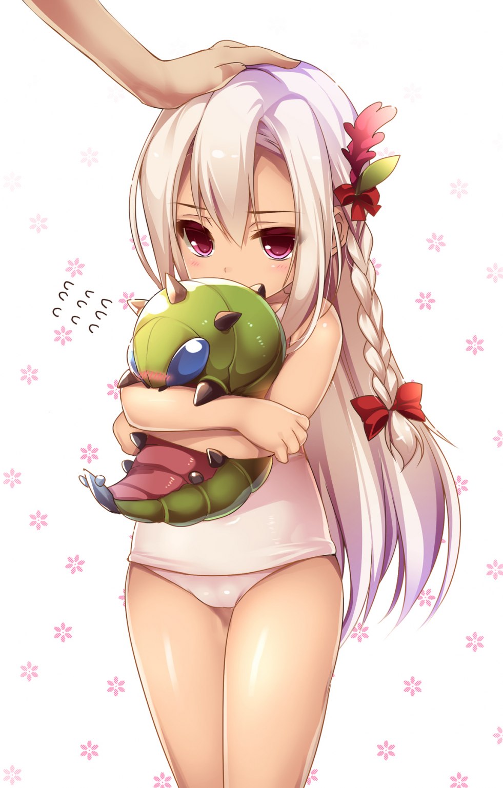 Naked Japanese cartoons