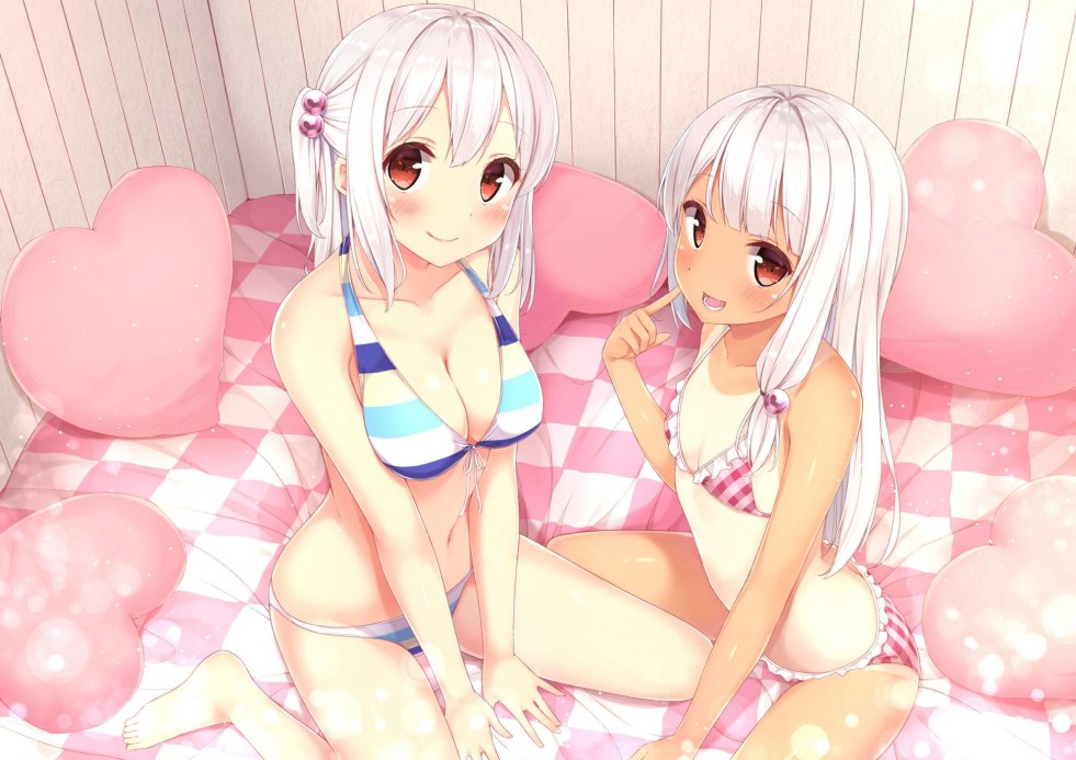 Hibika Kantai Bikini