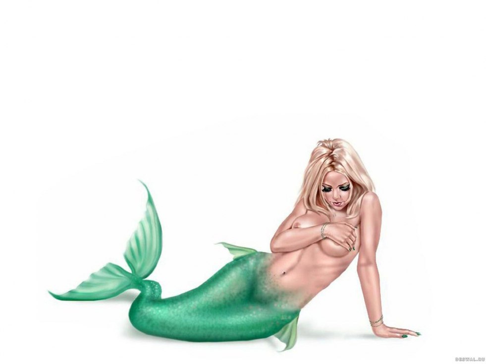 Pictures on your desktop erotic mermaid