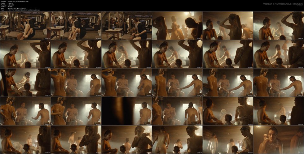 Anastasia Shcheglova Topless