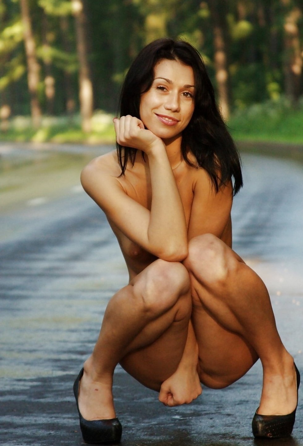 Veronica Artemova MyGoldnikki naked