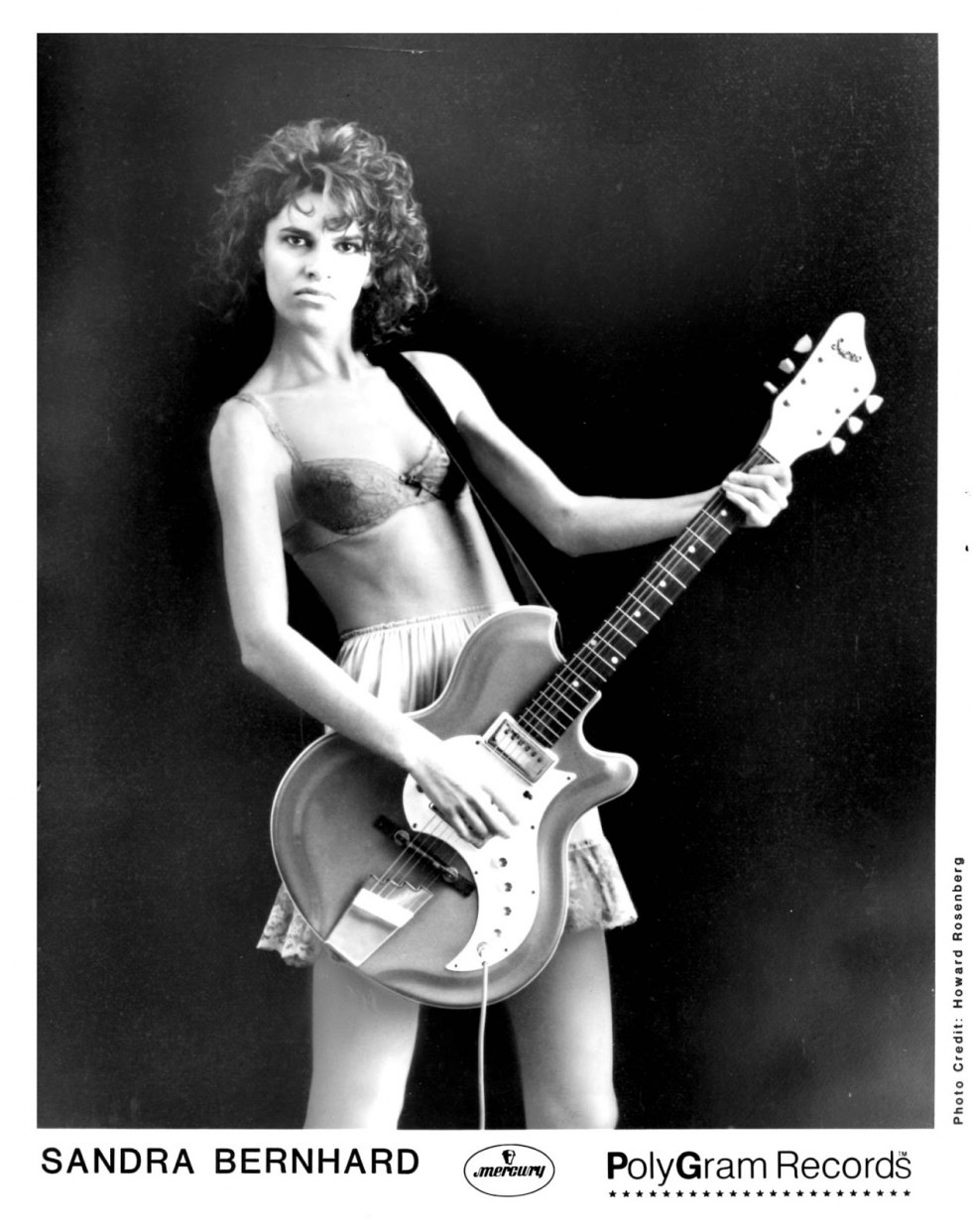 Sandra singer naked in the magazine