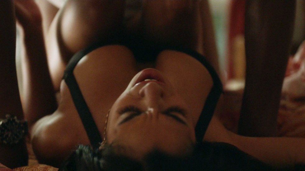 Ekaterina Molokhovskaya Nude