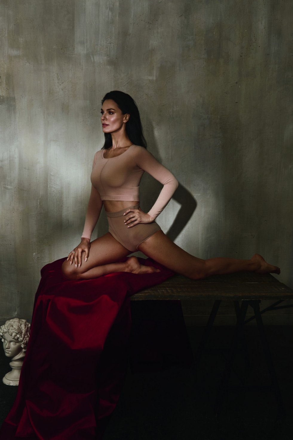 Malvina (Inees, Mary C, Manu E, Masha, Masha D, Masha Dark)