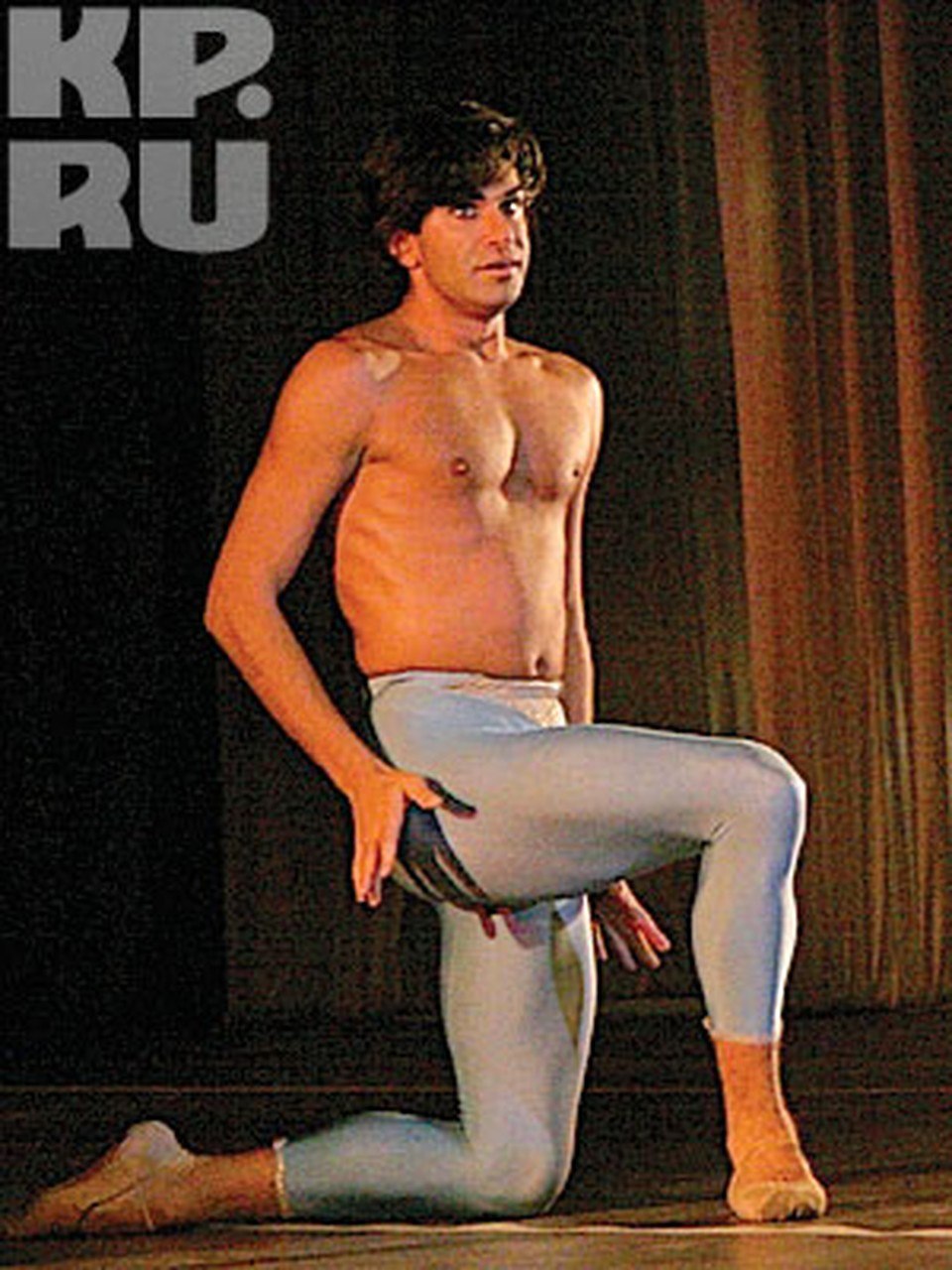 Balinaun Nikolai Tsiskaridze