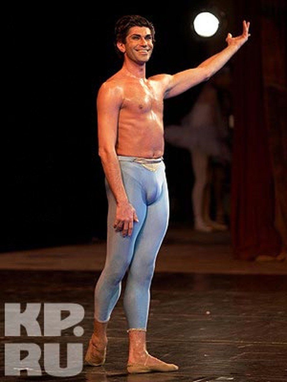 Balinaun Nikolai Tsiskaridze