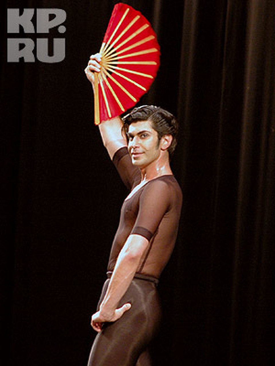 Nikolai Tsiskaridze 2020