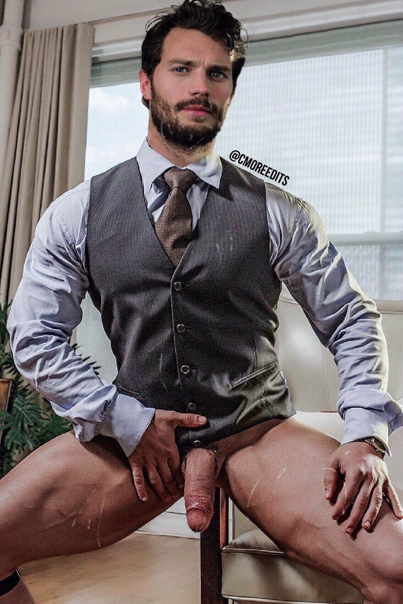 Jamie Dornan Naked Penis