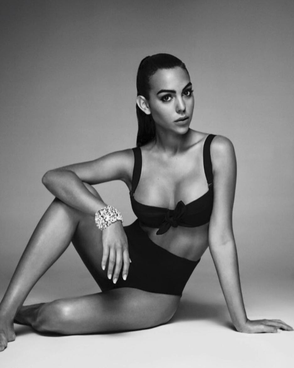 Georgina Rodriguez XXX