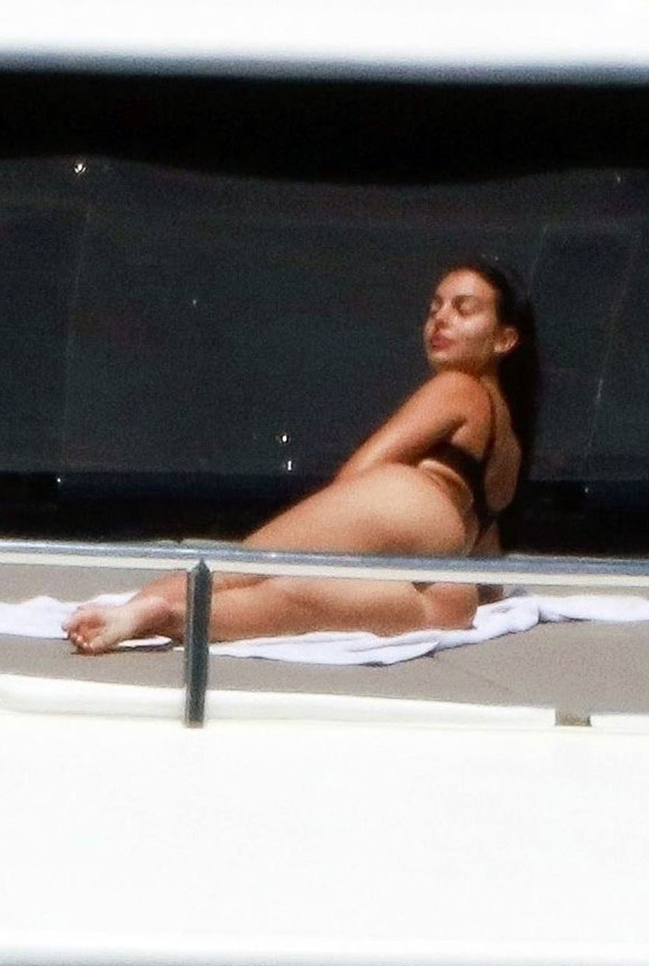 Georgina Ronaldo 18 +