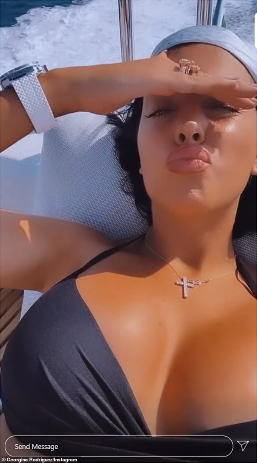 Georgina Rodriguez XXX 2021