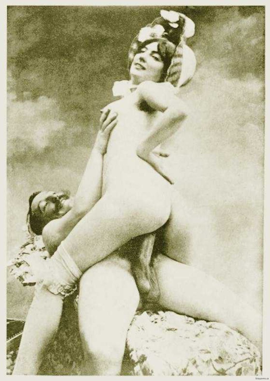 Old pornographic pictures