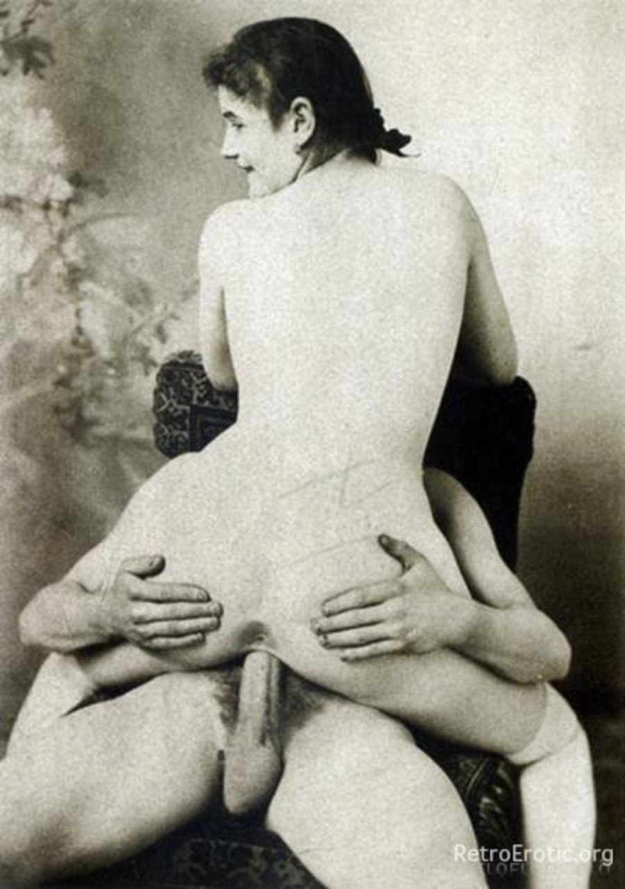 Men pornography XIX century