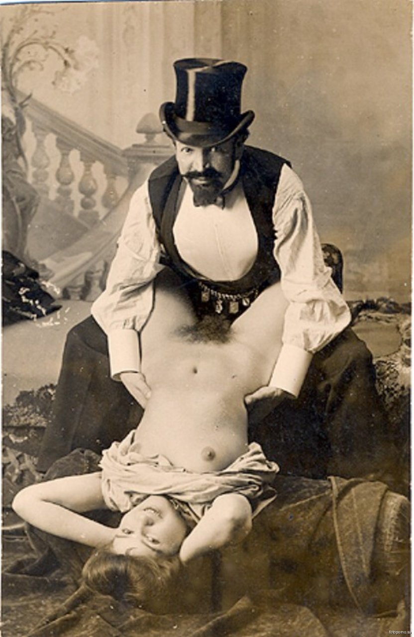 Vintage erotic