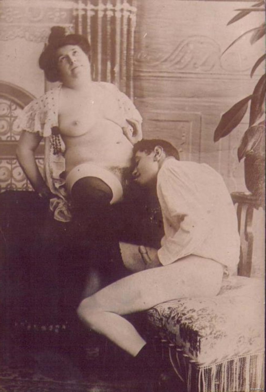 Vintage erotic