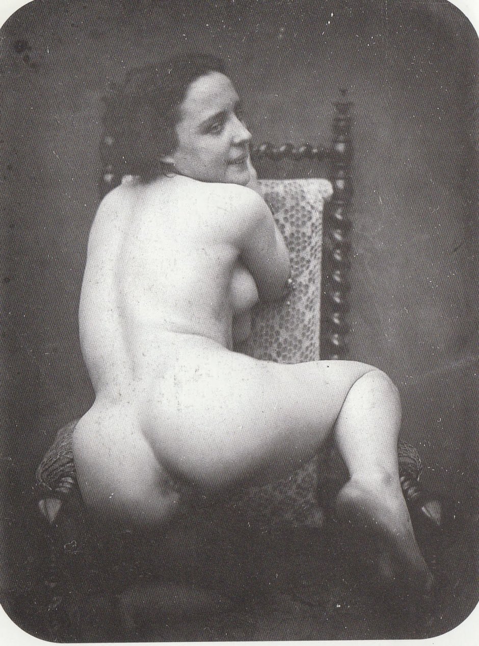 Vintage pornographic
