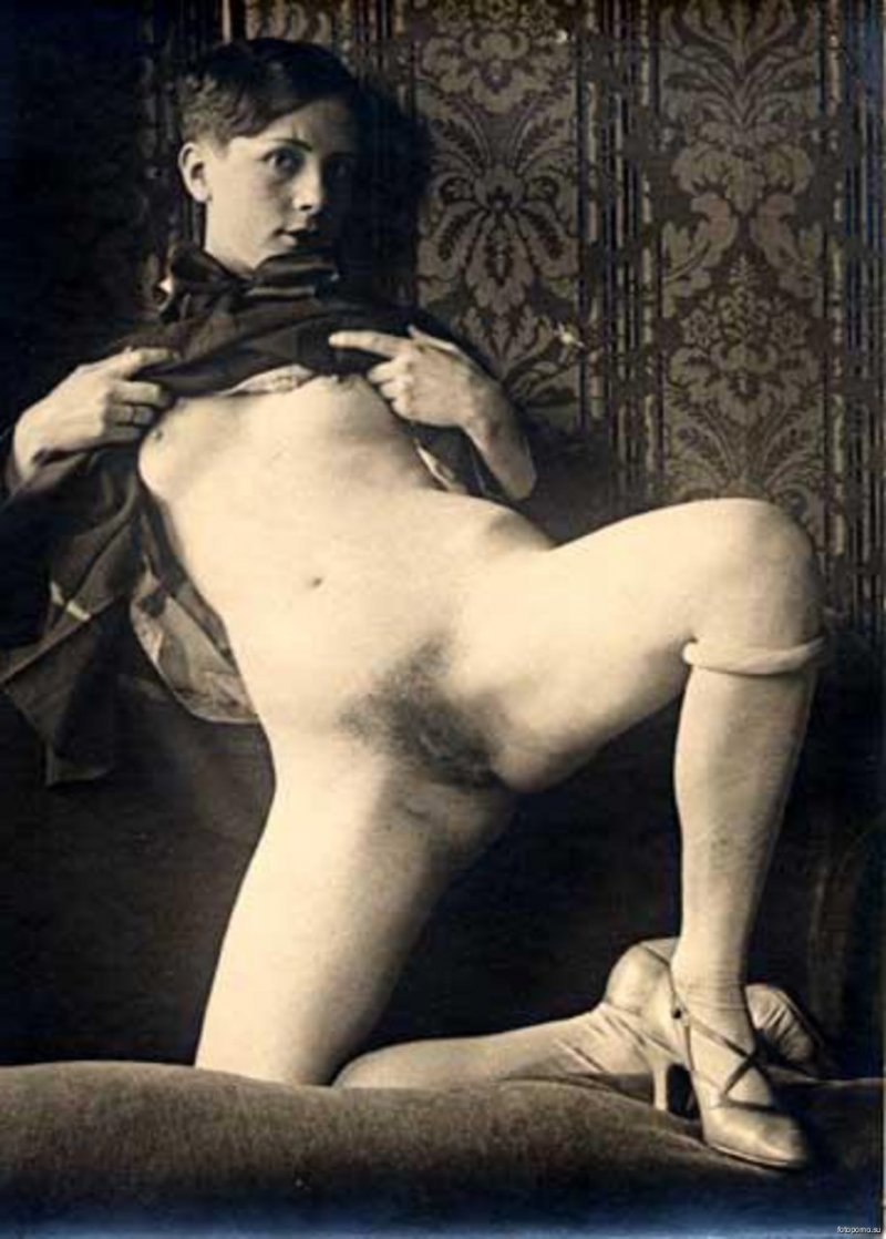 Pornography is the beginning of the 20th century