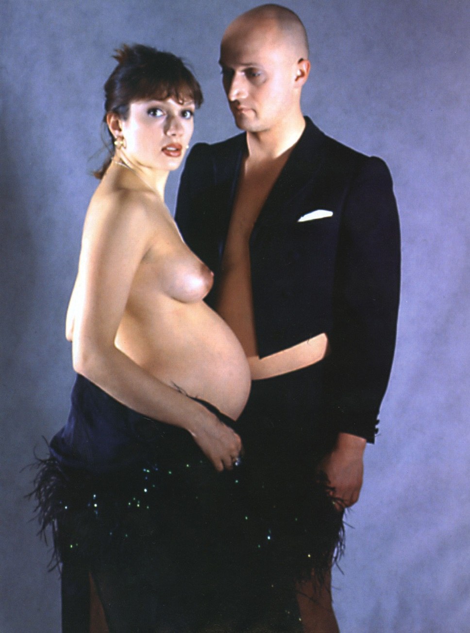 Julia Kolmogorova Grishnina Nude